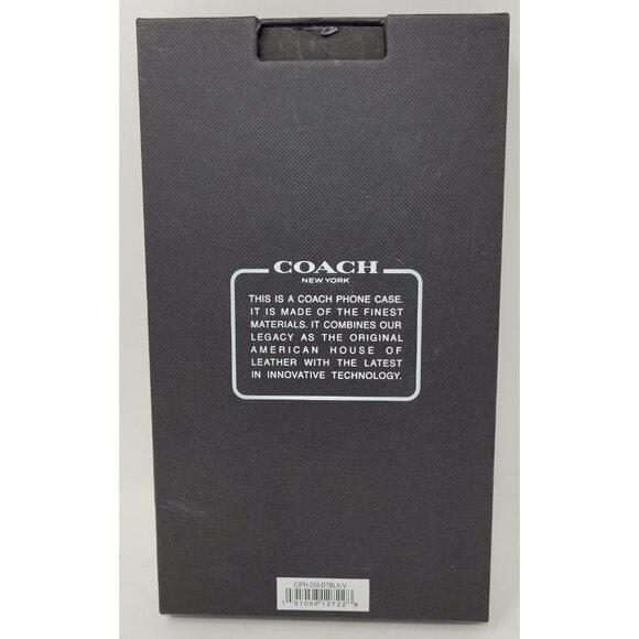 Coach Protective Case for Apple iPhone 12 Pro Max  -  Desert Tulip - Picture 3 of 3